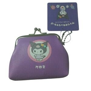 kuromi small purse